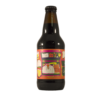 Prairie Pirate Paradise Imperial Stout Single Craft Beer Prairie Artisan Ales