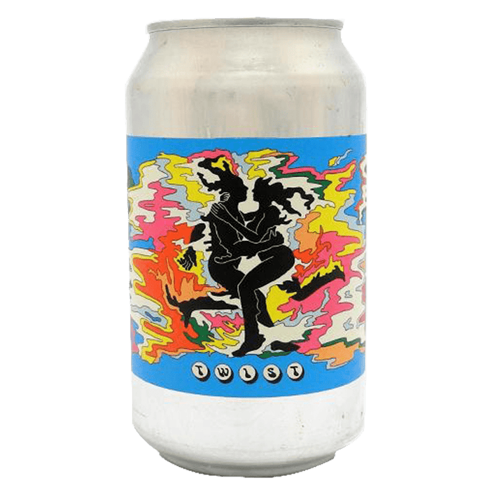 Prairie Twist Dry-Hopped Farmhouse Ale Prairie Artisan Ales