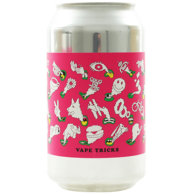 Prairie Vape Tricks Sour Ale Prairie Artisan Ales