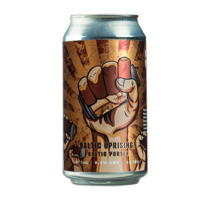 Prancing Pony Baltic Uprising Baltic Porter Craft Beer Prancing Pony Brewery