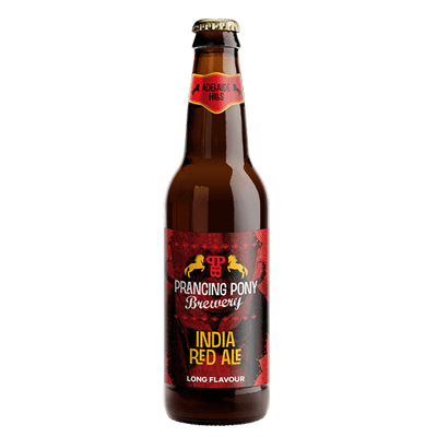 Prancing Pony India Red Ale 330ml Prancing Pony Brewery