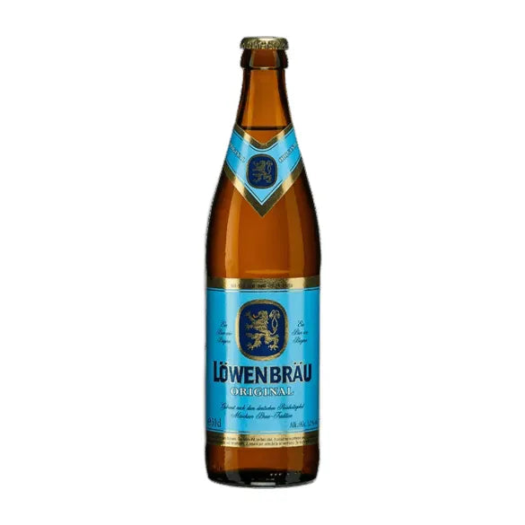 Lowenbrau Original Lager 500ml Bottle