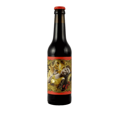 Puhaste Dekadents Imperial Stout 330ml Bottle Craft Beer Puhaste
