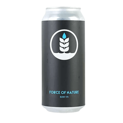 Pure Project Force of Nature Murky IPA 473ml Can Craft Beer Pure Project