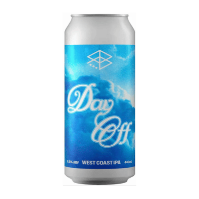 Range Day Off West Coast IPA 440ml Can Craft Beer Range Brewing