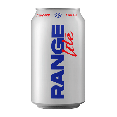 Range Lite Lager 330ml Can Craft Beer Range Brewing