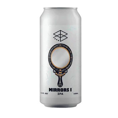 Range Mirrors I IPA 500ml Can Craft Beer Range Brewing