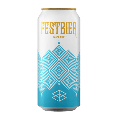 Range Oktoberfest Festbier 440ml Can Craft Beer Range Brewing