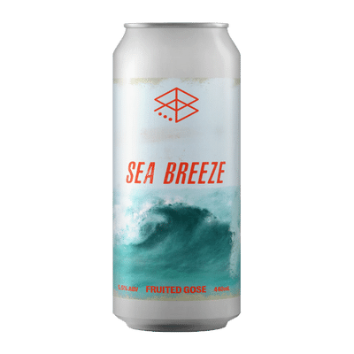 Range Sea Breeze Watermelon And Lime Gose 440ml Can Craft Beer Range Brewing
