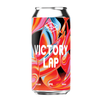 Range Victory Lap IPA 440ml Can Craft Beer Range