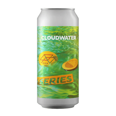 Range x Cloudwater V Series V16 DIPA 440ml Can Craft Beer Range Brewing