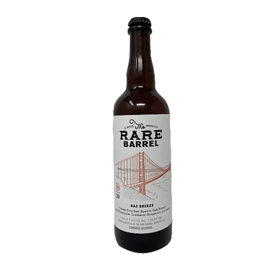 Rare Barrel Bae Breeze 2019 Single Craft Beer The Rare Barrel