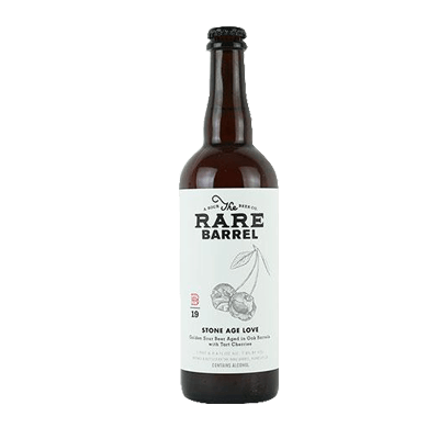 Rare Barrel Stone Age Love 2019 Single Craft Beer The Rare Barrel