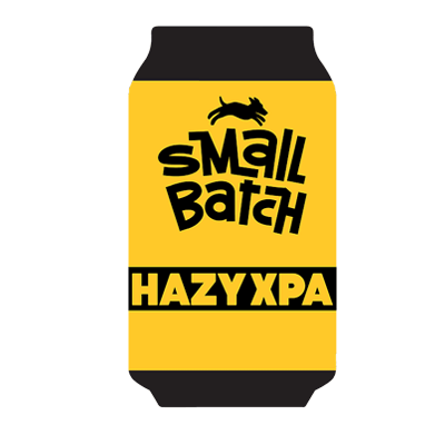 Reckless Hazy XPA Craft Beer Reckless Brewing Co.