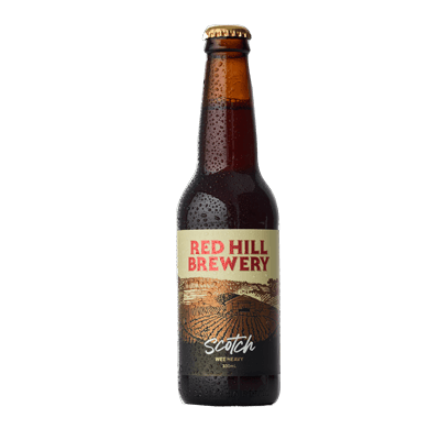 Red Hill Scotch Ale Red Hill Brewery