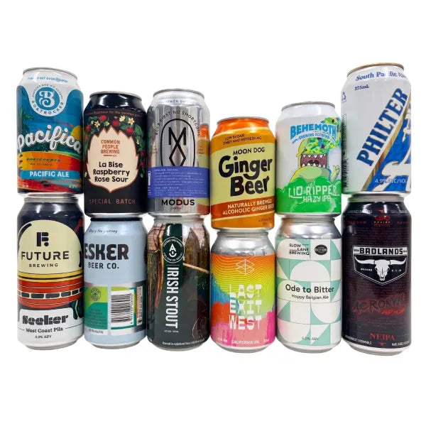 Limited Edition Tinnie Pack