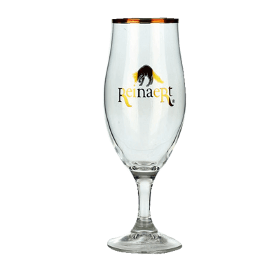 Reinaert Tulip Beer Glass Glassware De Proefbrouwerij