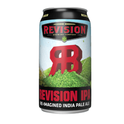 Revision Revision IPA 355ml Can Craft Beer Revision Brewing Company