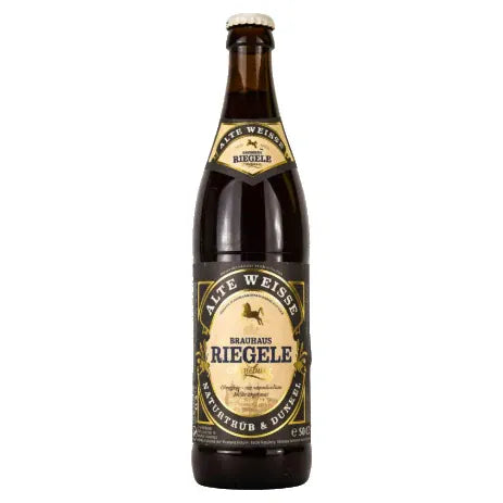 Riegele Alte Weisse 500ml Bottle Craft Beer Riegele