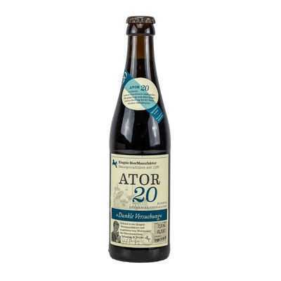 Riegele Ator 20 Bock 330ml Bottle Craft Beer Brauhaus Riegele