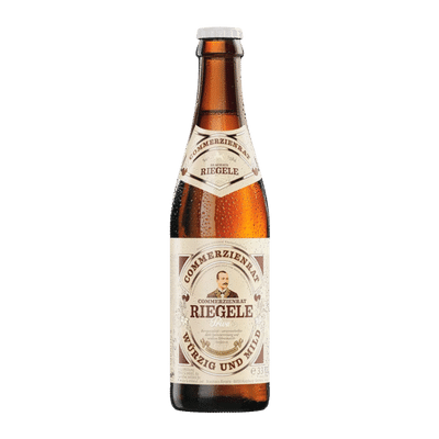 Riegele Commerzienrat Riegele Privat Lager 330ml Bottle Craft Beer Riegele