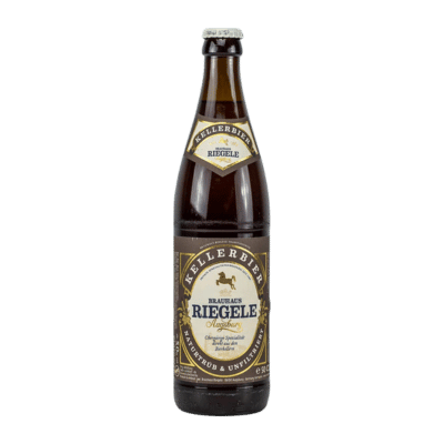 Riegele Kellerbier 500ml Bottle Craft Beer Riegele