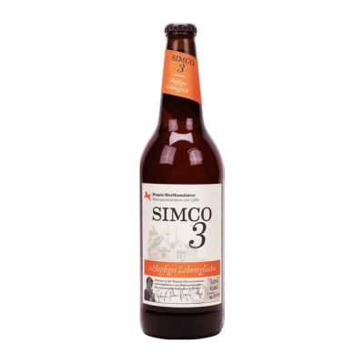 Riegele Simcoe 3 IPA 330ml Bottle Craft Beer Riegele