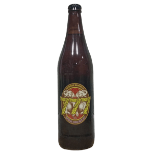 Riverside 777 Imperial IPA Craft Beer Riverside Brewing Company
