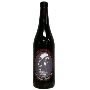 Riverside Othellos Curse Craft Beer Riverside Brewing Company