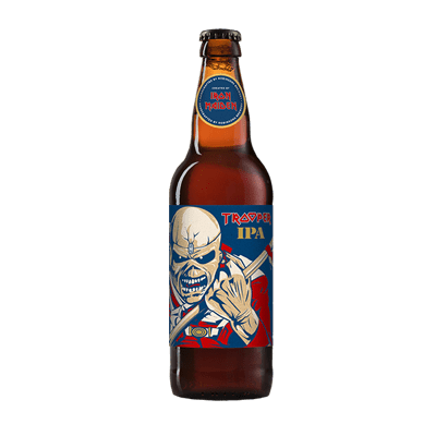 Robinsons Iron Maiden Trooper IPA 500ml Bottle Craft Beer Robinsons