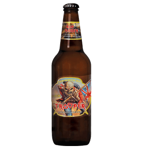 Robinsons Iron Maiden Trooper Robinsons