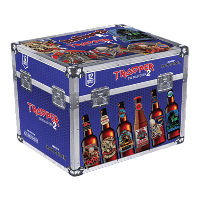 Robinsons Iron Maiden Trooper The Collection 2 Mixed Pack Single Craft Beer Robinsons