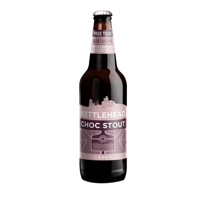 Robinsons Kettlehead Choc Stout 500ml Bottle Craft Beer Robinsons