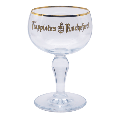 Rochefort Chalice Beer Glass Glassware Rochefort Brewery