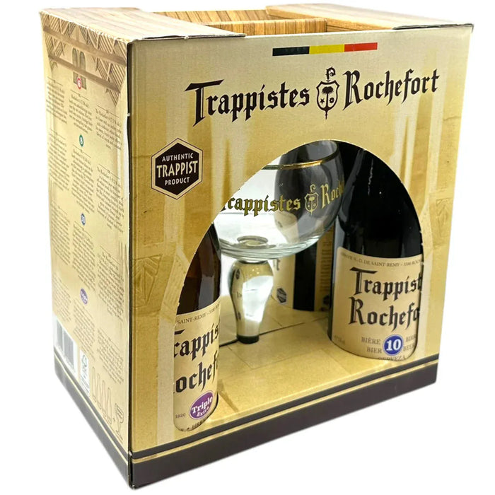 Rochefort Discovery Gift Pack Mix Packs Rochefort Brewery