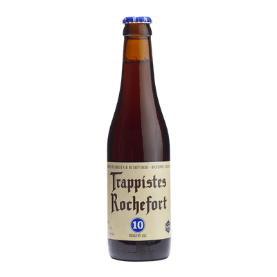 Rochefort Trappistes 10 330ml Bottle Craft Beer Rochefort Brewery