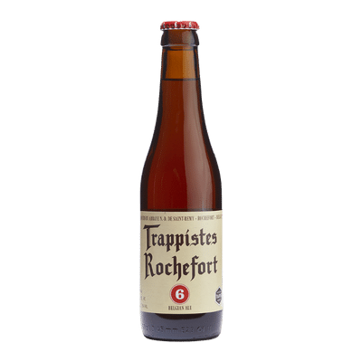 Rochefort Trappistes 6 Craft Beer Rochefort Brewery