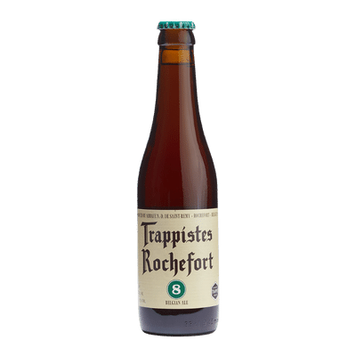 Rochefort Trappistes 8 Craft Beer Rochefort Brewery