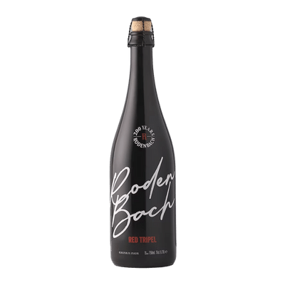 Rodenbach 200th Anniversary Red Tripel 750ml Bottle Craft Beer Rodenbach Brewery