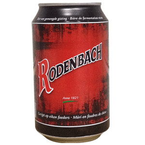 Rodenbach Can Rodenbach Brewery