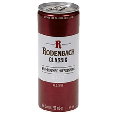 Rodenbach Classic 250ml Can Craft Beer Rodenbach Brewery