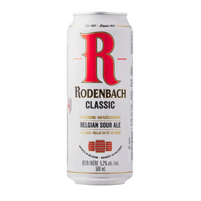 Rodenbach Classic 500ml Can Craft Beer Rodenbach Brewery