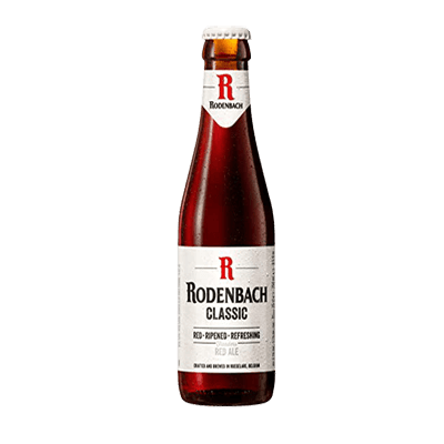 Rodenbach Classic Flanders Red Ale 250ml Bottle Craft Beer Rodenbach Brewery