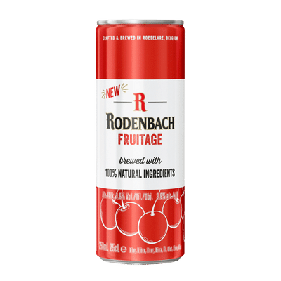 Rodenbach Fruitage Craft Beer Rodenbach Brewery