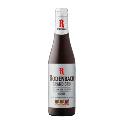 Rodenbach Grand Cru Craft Beer Rodenbach Brewery