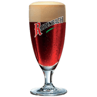 Rodenbach Stemmed Beer Glass Glassware Rodenbach Brewery