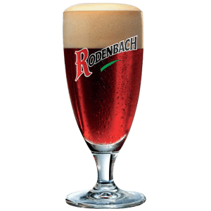 Rodenbach Stemmed Beer Glass Glassware Rodenbach Brewery
