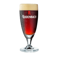 Rodenbach Stemmed Beer Glass Glassware Rodenbach Brewery