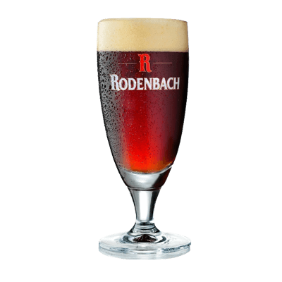 Rodenbach Stemmed Beer Glass Glassware Rodenbach Brewery