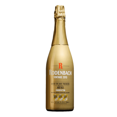 Rodenbach Vintage 2015 Rodenbach Brewery